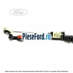 Cablu timonerie set cutie 6 trepte Ford Mondeo 2000-2007 2.0 TDCi 131 cp FMBA, N7BA, N7BB diesel