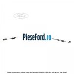 Cablu timonerie set cutie 6 trepte Ford Mondeo 2008-2014 2.0 TDCi 163 cp TXBA, TXBB diesel