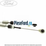 Cablu timonerie set cutie 6 trepte Ford S-Max 2007-2014 2.0 EcoBoost 240 cp