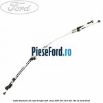 Cablu timonerie set cutie 6 trepte Ford S-Max 2007-2014 2.0 TDCi 163 cp