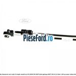 Cablu timonerie set cutie 6 trepte MMT6 an 03/2006-09/2007 Ford Galaxy 2007-2014 2.0 TDCi 136 cp