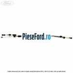 Cablu timonerie set cutie 6 trepte MMT6 Ford Focus 2011-2014 2.0 TDCi 163 cp TXDB diesel