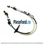 Cablu timonerie set cutie 6 trepte VMT6 Ford Tourneo Custom 2014-2018 2.2 TDCi 100 cp