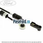 Cablu timonerie set cutie 6 trepte VMT6 Ford Transit 2006-2014 2.2 TDCi 125 cp CYFA, CYFB, CYFC, CYFD diesel