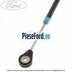 Cablu timonerie set cutie automata Ford Fiesta 2002-2005 1.6 16V 100 cp FYJA, FYJB benzina