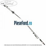 Cablu timonerie set cutie B5/IB5 Ford Focus 2004-2007 1.6 Ti 115 cp