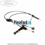 Cablu timonerie set cutie B5/IB5 Ford Fusion 1.6 100 cp FYJA, FYJB, FYJC benzina