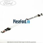 Cablu timonerie set cutie MTX 75 Ford Cougar 2.5 ST 200 205 cp SGA benzina