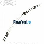 Cablu timonerie set Ford Galaxy 2000-2006 1.9 TDI 150 cp