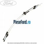 Cablu timonerie set Ford Galaxy 2000-2006 1.9 TDI 90 cp 1Z, AHU, ANU diesel
