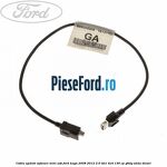 Cablu update sofware mini USB Ford Kuga 2008-2012 2.0 TDCi 4x4 136 cp