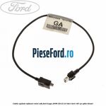 Cablu update sofware mini USB Ford Kuga 2008-2012 2.0 TDCI 4x4 140 cp