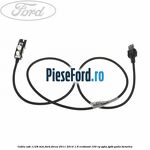 Cablu usb 1128 mm Ford Focus 2011-2014 1.6 EcoBoost 150 cp