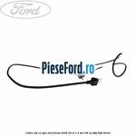 Cablu usb cu SYNC Ford Fiesta 2008-2012 1.4 TDCi 68 cp F6JB, F6JD diesel