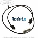 Cablu USB interfata telefon Ford Focus 2011-2014 1.6 TDCi ECOnetic 105 cp