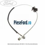 Cablu vitezometru Ford Puma 1997-2003 1.7 16V 125 cp