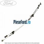 Cabluri timonerie cutie 5 trepte MTX 75 Ford Mondeo 2008-2014 2.3 160 cp