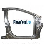 Cadru lateral dreapta fata 4/5 usi Ford Focus 2011-2014 1.6 Ti 125 cp