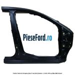 Cadru lateral dreapta fata 5 usi Ford Fusion 1.4 TDCi 68 cp