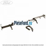 Cadru panou bord fara airbag pasager Ford Ranger 2006-2012 3.0 TDCi 156 cp