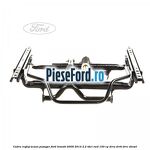 Cadru reglaj scaun pasager Ford Transit 2006-2014 2.2 TDCi RWD 100 cp