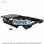 Cadru scaun spate stanga randul 3 Ford Galaxy 2007-2014 2.0 145 cp