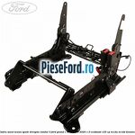 Cadru sezut scaun spate dreapta randul 3 Ford Grand C-Max 2016-2020 1.0 EcoBoost 125 cp