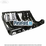 Cadru sezut scaun spate dublu cu reglaj Ford Transit 2014-2018 2.2 TDCi 155 cp