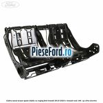 Cadru sezut scaun spate dublu cu reglaj Ford Transit 2019-2023 E-TRANSIT RWD 184  cp