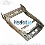 Cadru spatar scaun fata dreapta 3 usi Ford Fiesta 2013-2017 1.0 EcoBoost 100 cp