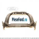 Cadru spatar scaun fata dreapta 4/5 usi manual Ford Focus C-Max 2003-2007 2.0 TDCi 133 cp
