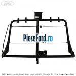 Cadru spatar scaun fata dreapta V2 Ford Transit 2014-2018 2.0 EcoBlue 4x4 130 cp
