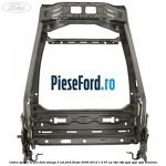 Cadru spatar scaun fata stanga 3 usi Ford Fiesta 2008-2012 1.4 97 cp