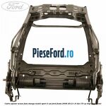 Cadru spatar scaun fata stanga model sport 3 usi Ford Fiesta 2008-2012 1.6 TDCi 75 cp