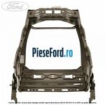 Cadru spatar scaun fata stanga model sport Ford Focus 2014-2018 2.3 RS 350 cp