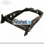 Cadru spatar scaun fata stanga reglaj 10 nivele Ford Transit Custom 2014-2018 2.2 TDCi 100 cp