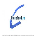 Cadru stalp usa dreapta coupe Ford Mustang 2015-2018 2.3 EcoBoost 314 cp