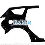 Cadru usa spate dreapta Ford Kuga 2013-2016 1.5 EcoBoost 150 cp