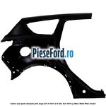 Cadru usa spate dreapta Ford Kuga 2013-2016 2.0 TDCi 4x4 180 cp