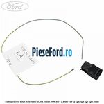 Calblaj electric buton mute radio cd Ford Transit 2006-2014 2.2 TDCi 125 cp