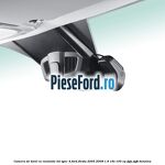 Camera de bord cu rezolutie HD SYNC 4 Ford Fiesta 2005-2008 1.6 16V 100 cp FYJA, FYJB benzina
