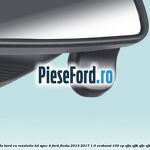 Camera de bord cu rezolutie HD SYNC 4 Ford Fiesta 2013-2017 1.0 EcoBoost 100 cp