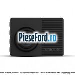 Camera de bord Garmin 2 inch Ford EcoSport 2013-2018 1.0 EcoBoost 140 cp YYJD, YYJF benzina