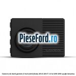 Camera de bord Garmin 2 inch Ford Fiesta 2013-2017 1.6 ST 200 200 cp