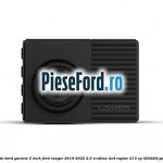 Camera de bord Garmin 2 inch Ford Ranger 2019-2022 2.0 EcoBlue 4x4 Raptor 213 cp