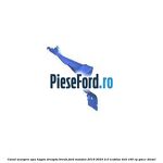 Canal scurgere apa hayon dreapta break Ford Mondeo 2019-2023 2.0 EcoBlue 4x4 190 cp