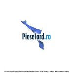 Canal scurgere apa hayon dreapta break Ford Mondeo 2019-2023 2.0 Hybrid 188 cp