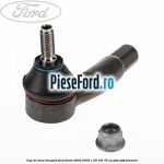 Cap de bara dreapta Ford Fiesta 2002-2005 1.25 16V 75 cp FUJA, FUJB benzina