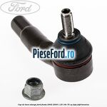 Cap de bara stanga Ford Fiesta 2002-2005 1.25 16V 75 cp FUJA, FUJB benzina