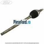 Cap planatara la roata Ford Fiesta 2013-2017 1.4 97 cp